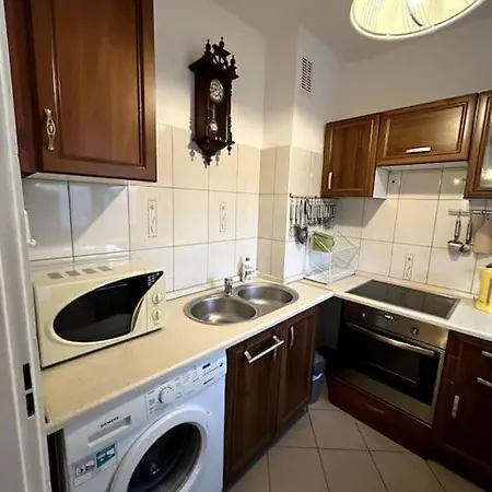 Apartment Przytulna I Sloneczna Kawalerka Bydgoszcz