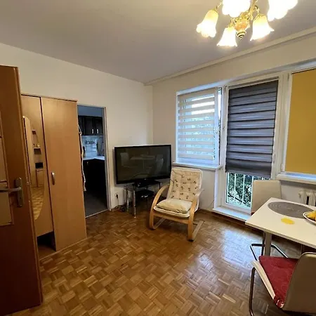 Przytulna I Sloneczna Kawalerka Apartamento *
