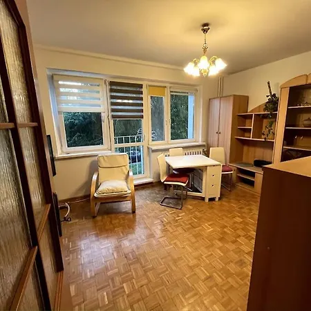 Przytulna I Sloneczna Kawalerka Apartment Bydgoszcz