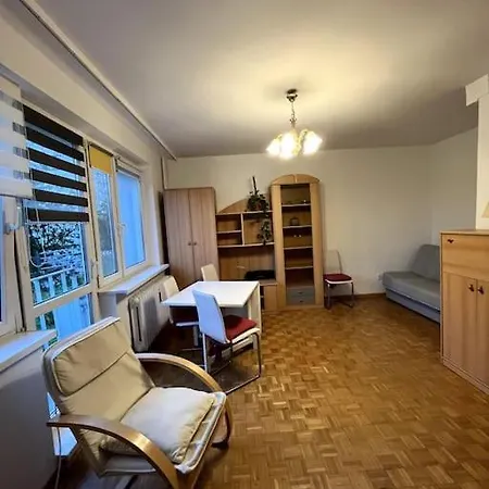 Apartment Przytulna I Sloneczna Kawalerka